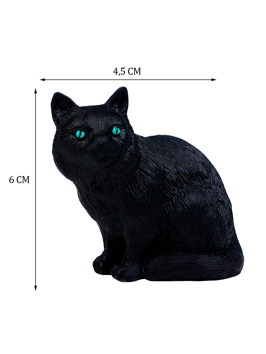 Игровой набор Masai Mara Кошка на ферме - фото 2