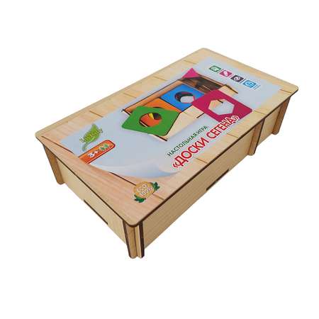 Настольная игра LivCity