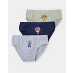 Трусы 3 шт Super Wings