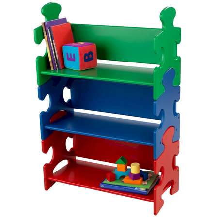 Система хранения KidKraft Пазл 14400_KE