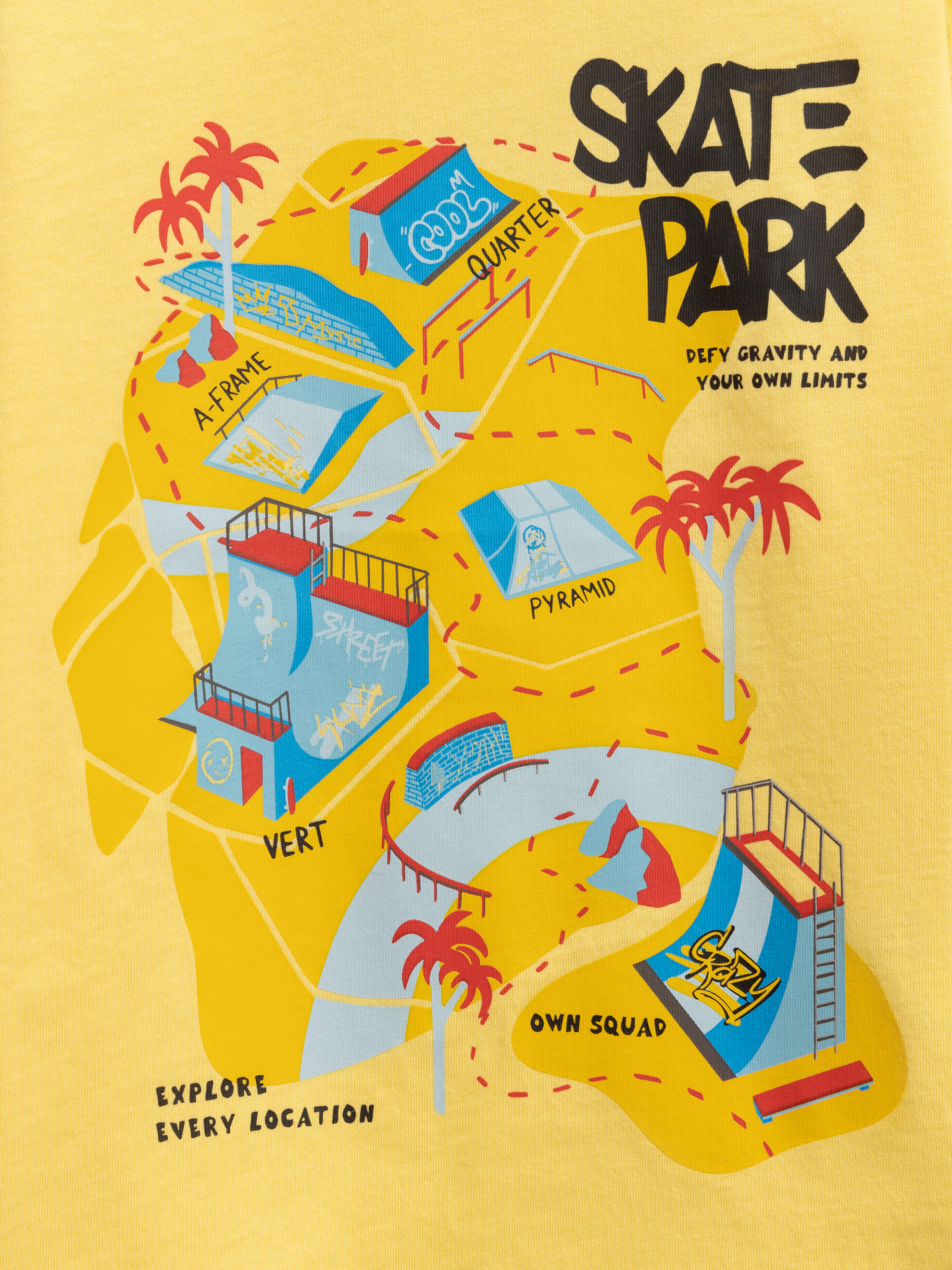 Футболка Acoola 20120510293_0095349 - фото 3