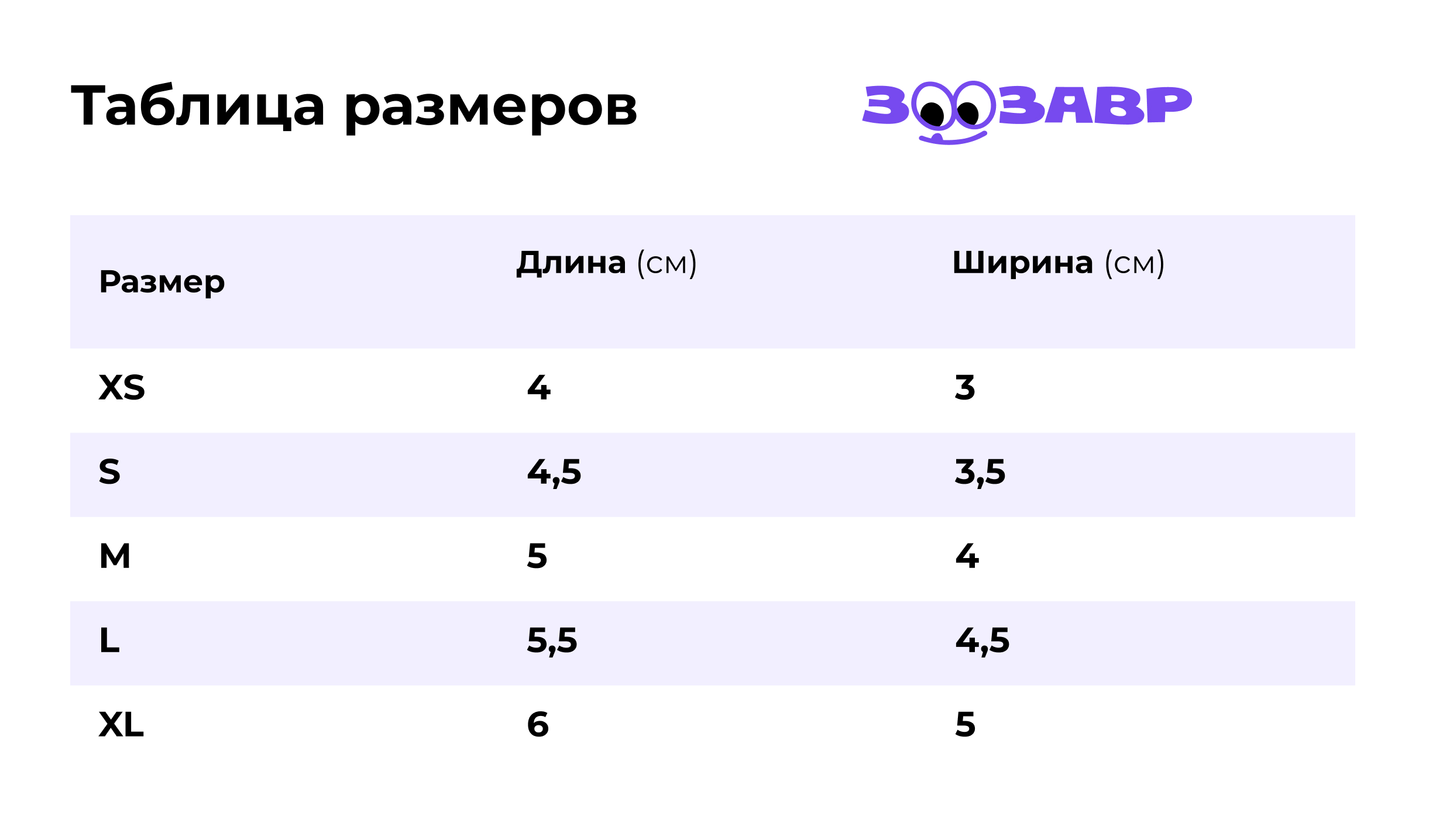 Ботинки для собак Зоозавр 4 шт - фото 3