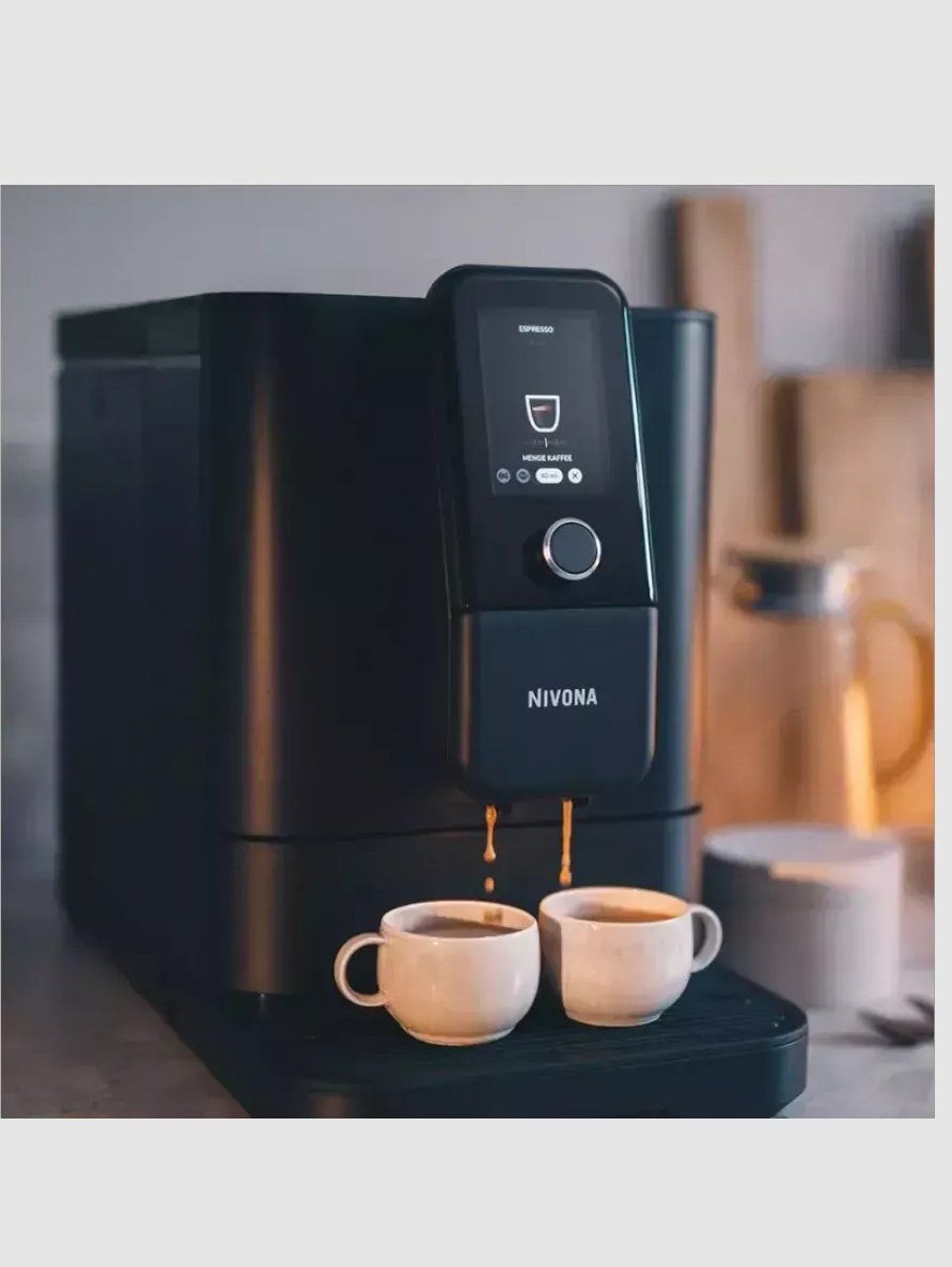 Кофемашина Nivona NIVO 8101 - фото 2