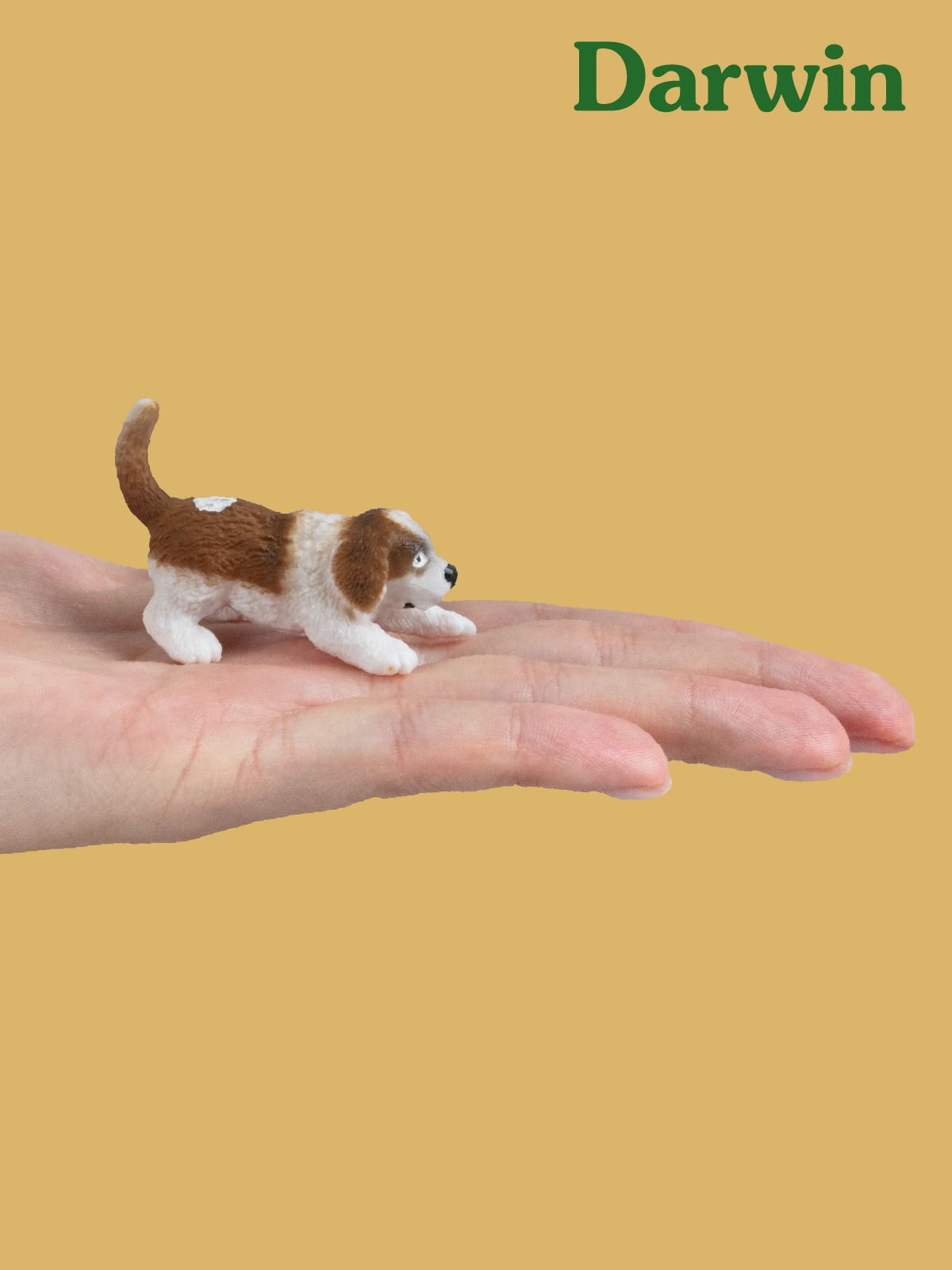 Фигурка DARWIN Собака Сенбернар - фото 2