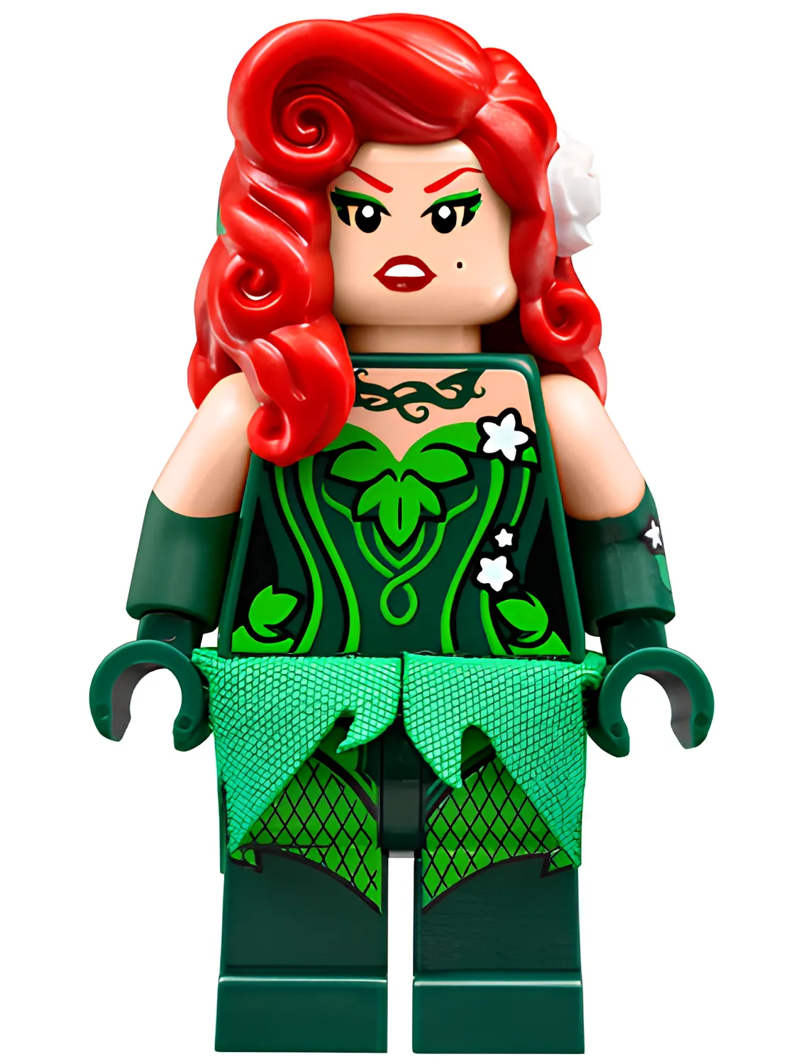 Фигурка LEGO Super Heroes Poison - фото 1