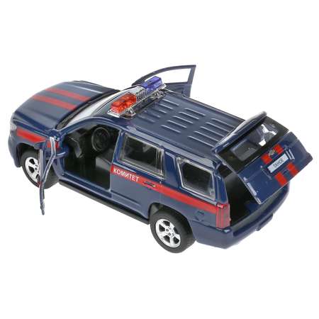 Полицейская машина Технопарк Chevrolet