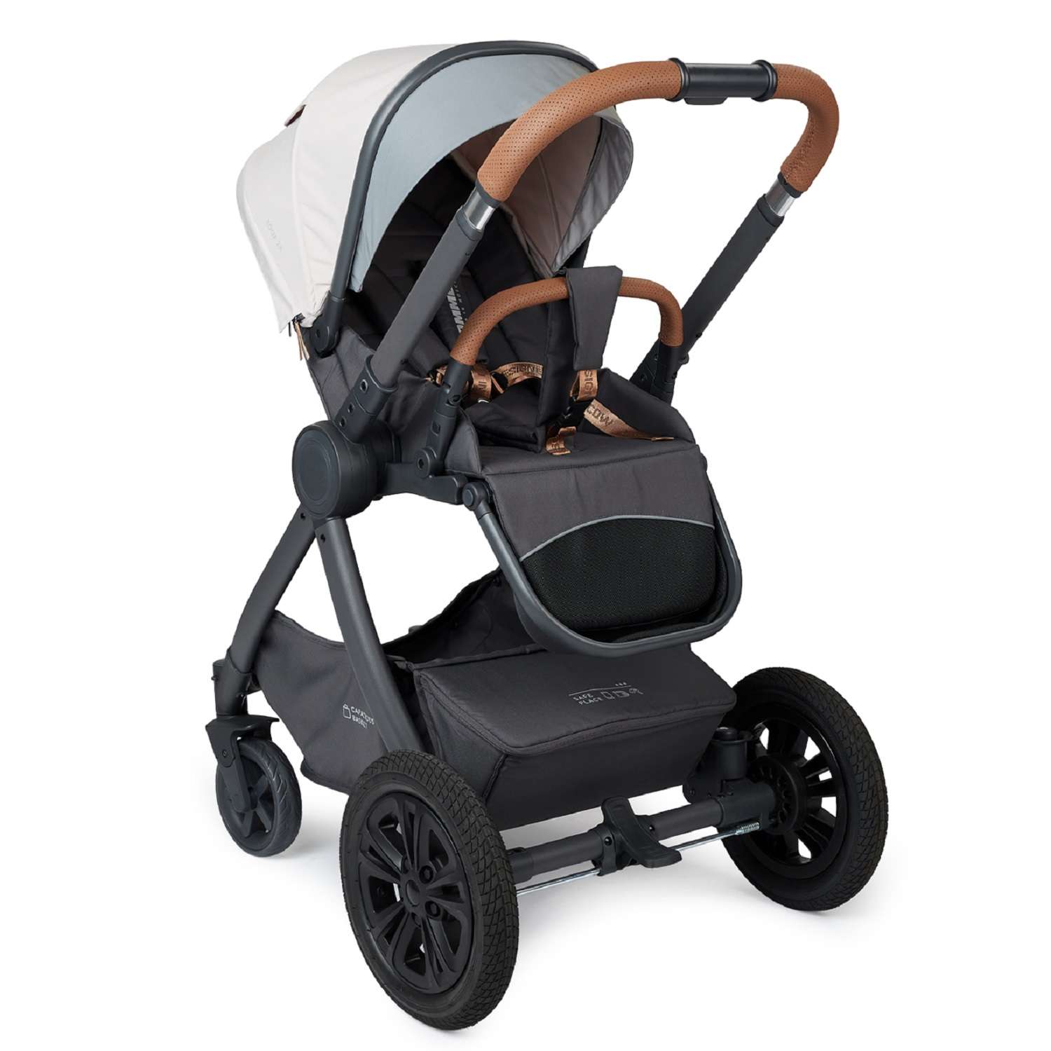 Коляска 2в1 Happy Baby Mommer Pro - фото 27
