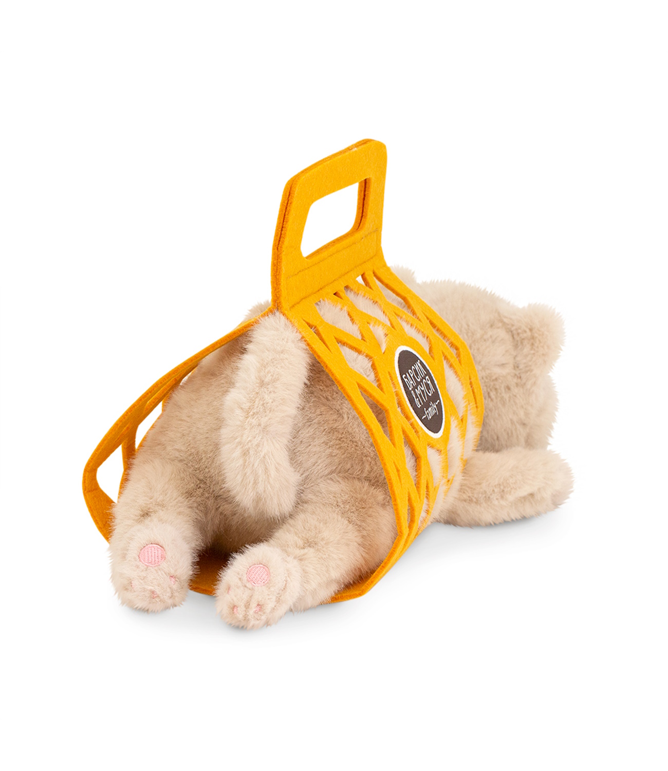 Мягкая игрушка Orange Toys Кот Барсик - фото 4