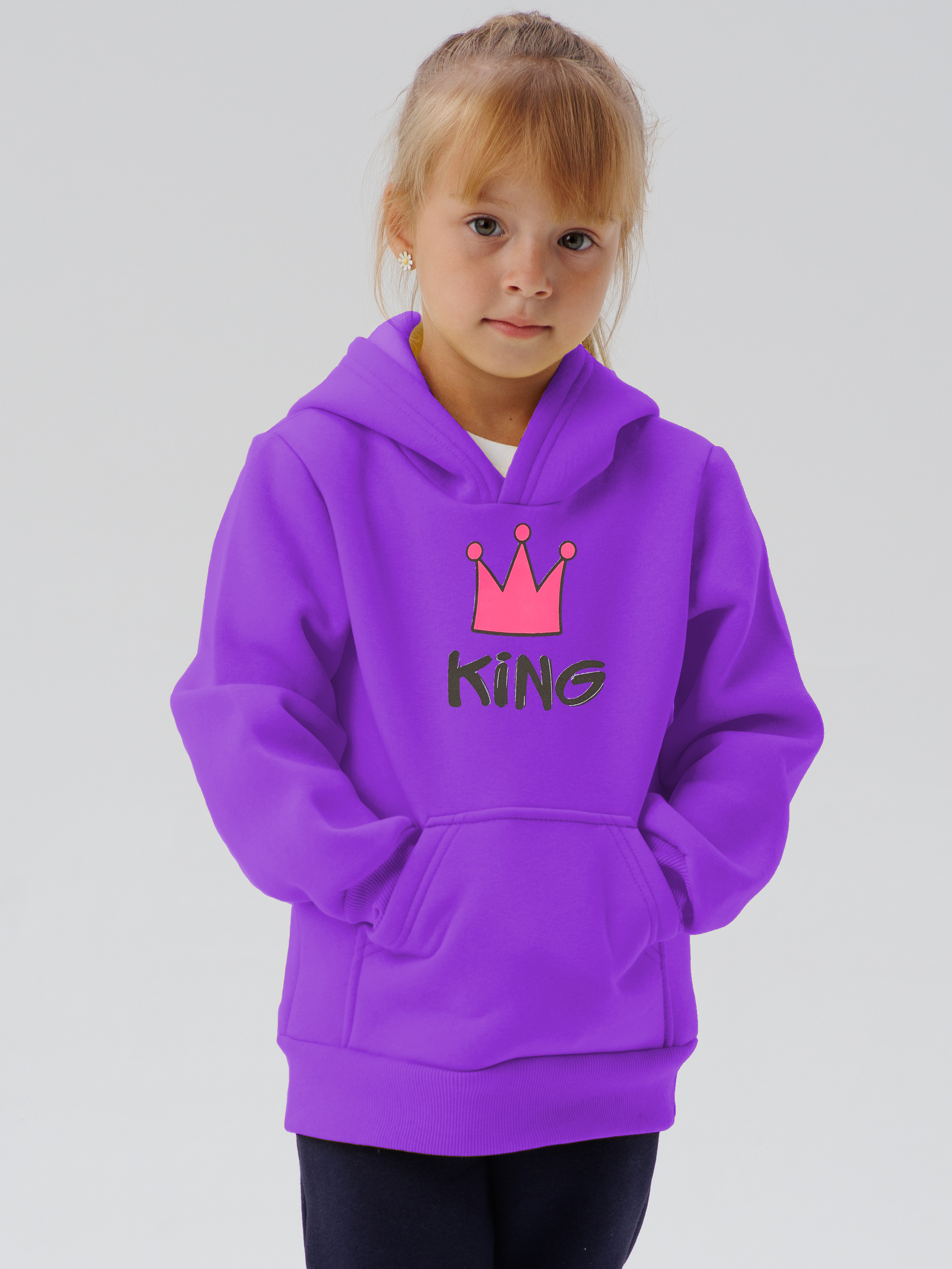 Костюм с начесом VGtrikotazh d4187 - фото 7