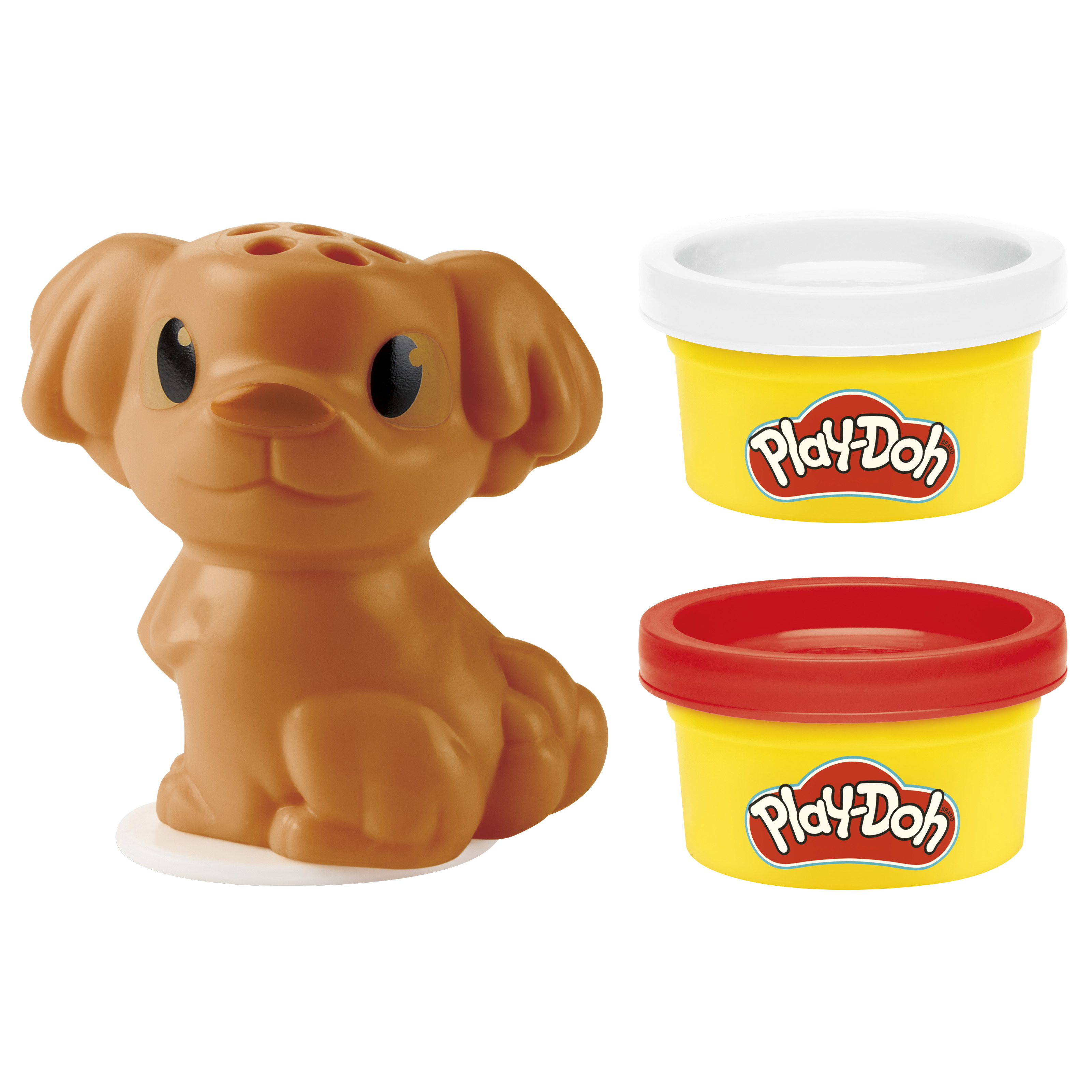 Масса для лепки Hasbro Play Doh питомец Щенок - фото 2