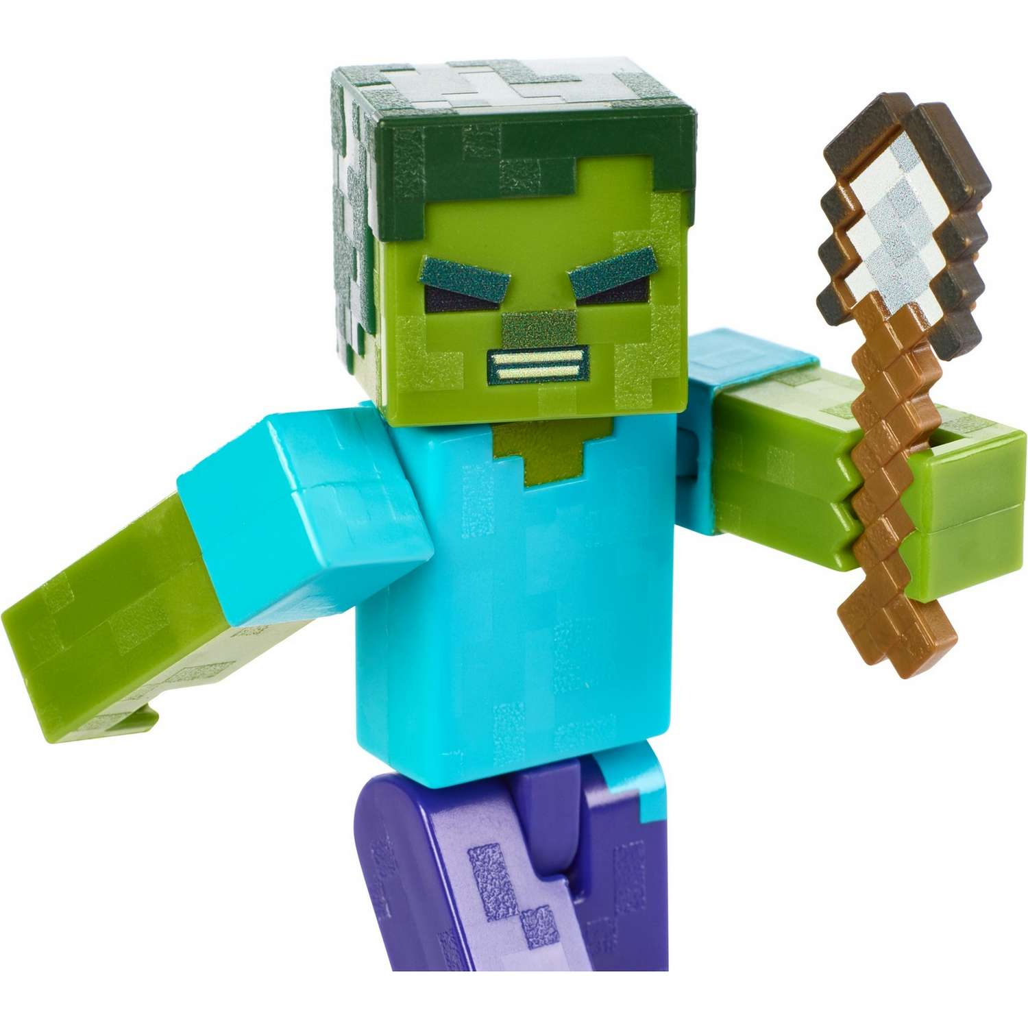 Фигурка Minecraft - фото 7