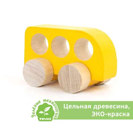 Игрушка Томик каталка