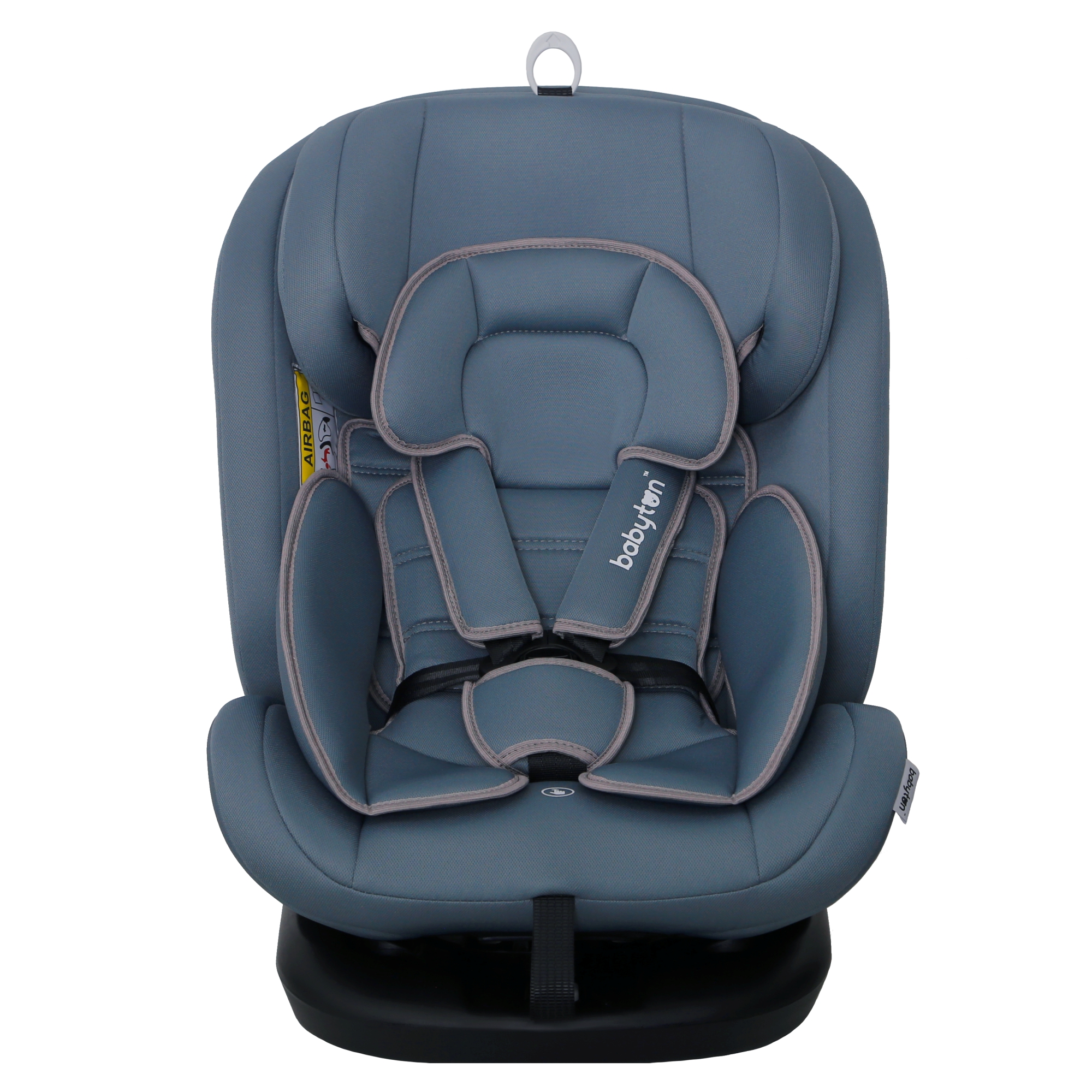 Автокресло Babyton Multi-Stage ISOFIX 0+/I/II/III Isofix 0+/1/2/3 (0-36 кг) - фото 16