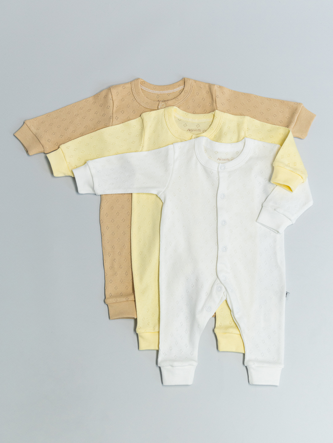 Комбинезон Amelli КЛ.310.034.0.0.044кор - фото 2