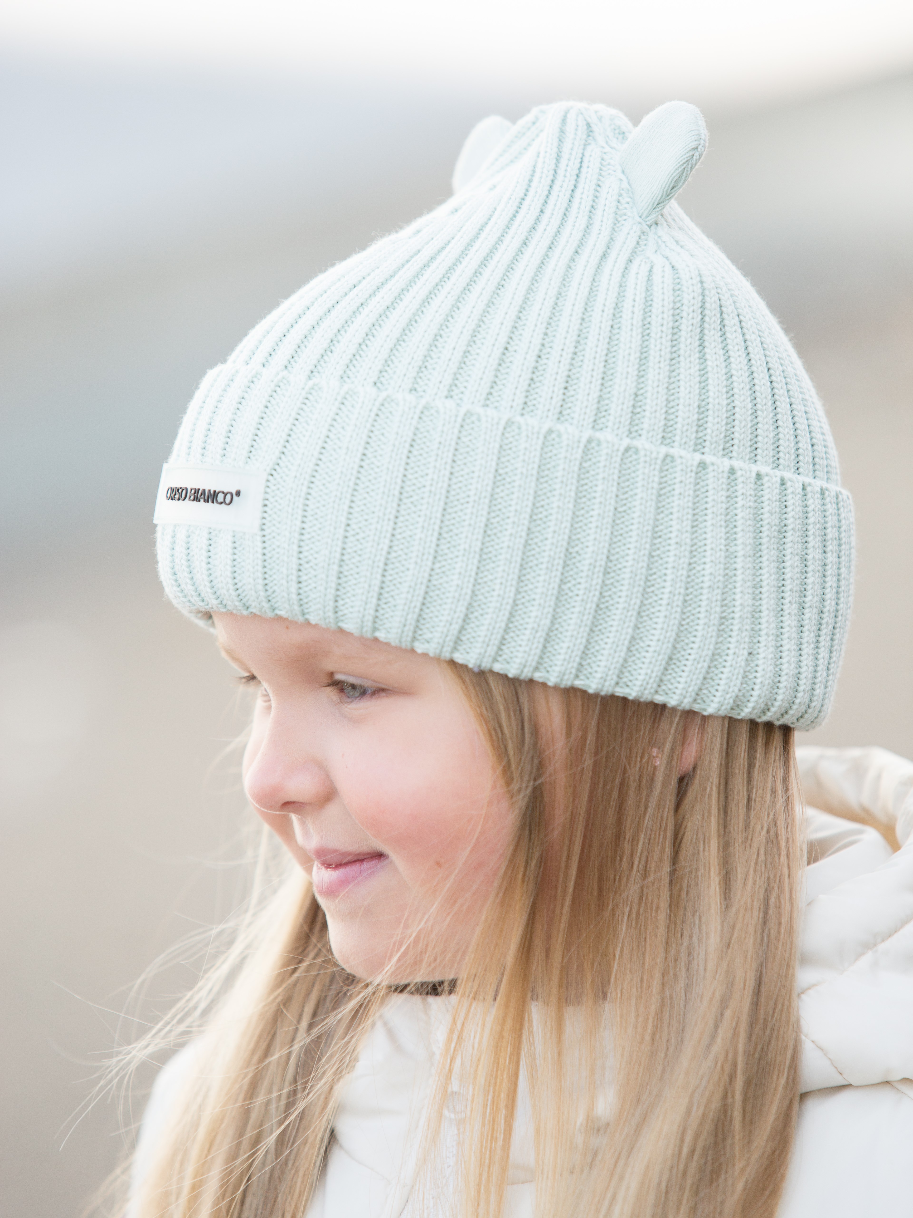 Шапка Artel 02072-52_св.ментоловый - фото 4