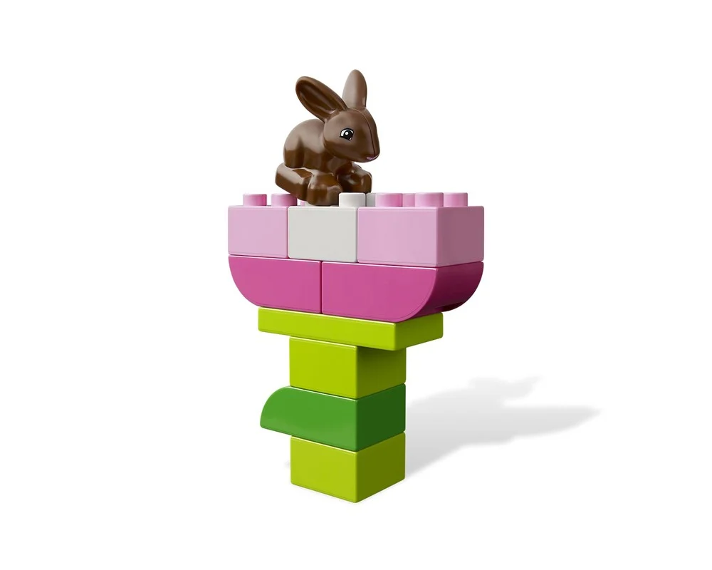 Конструктор LEGO DUPLO 4623 30 дет. - фото 5