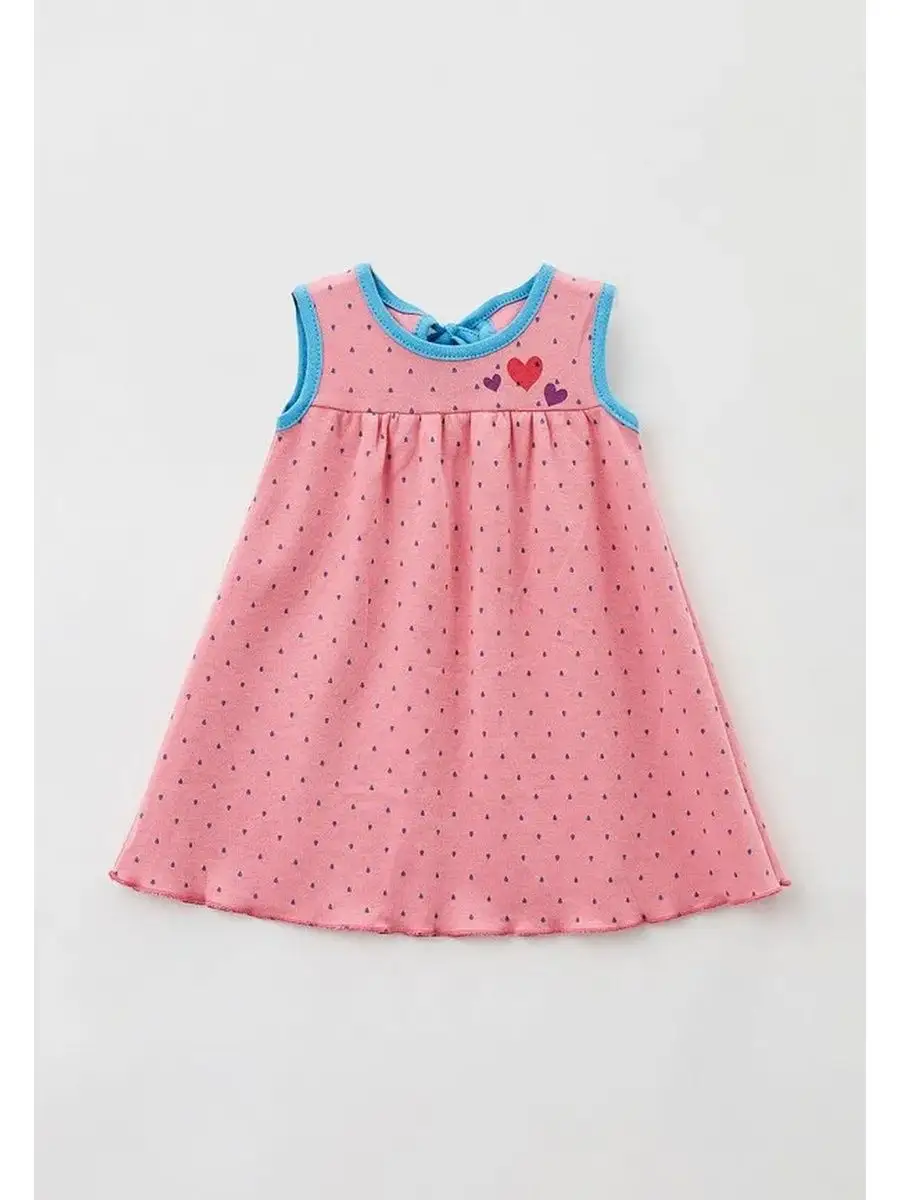 Платье Clever. Платье_Д/SS2023-009_фуксия - фото 5