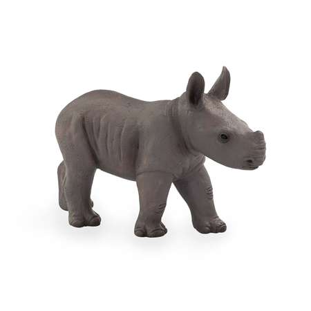 Игровой набор MOJO Animal Planet носорог детеныш