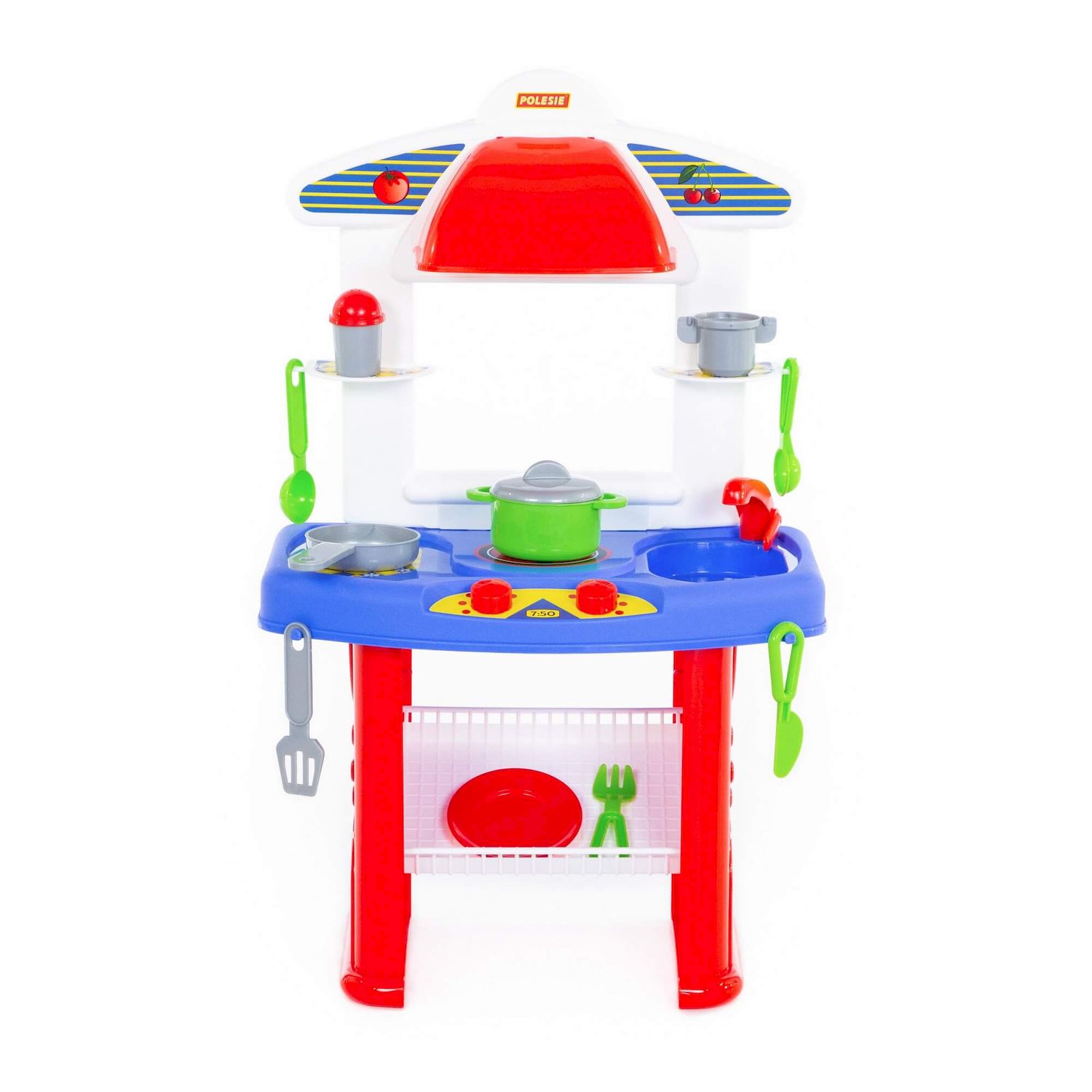 Игрушечная кухня Coloma Y Pastor - фото 7