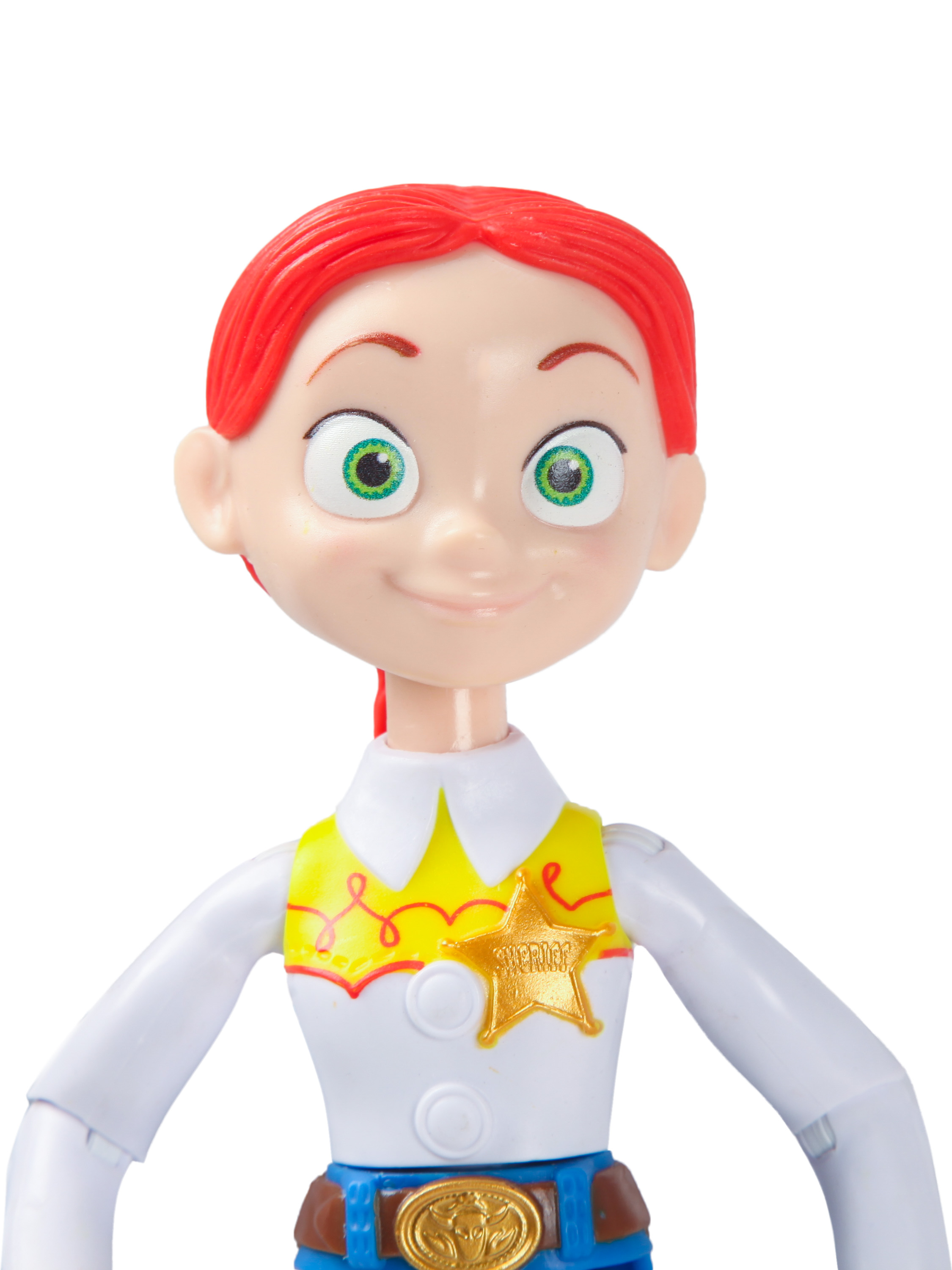 Фигурка Toy Story Джесси - фото 7