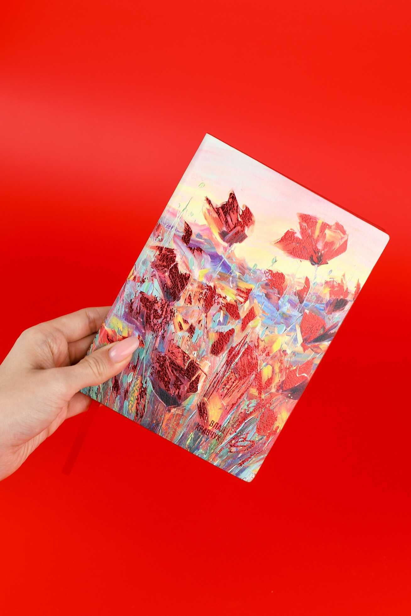 Ежедневник Феникс + ESCALADA 120 лист. - фото 12