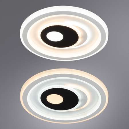 Потолочная люстра ARTE LAMP Forma A1438PL-72WH