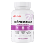 Нейростабил 180 таблеток Арт Лайф Успокаивает снижает давление