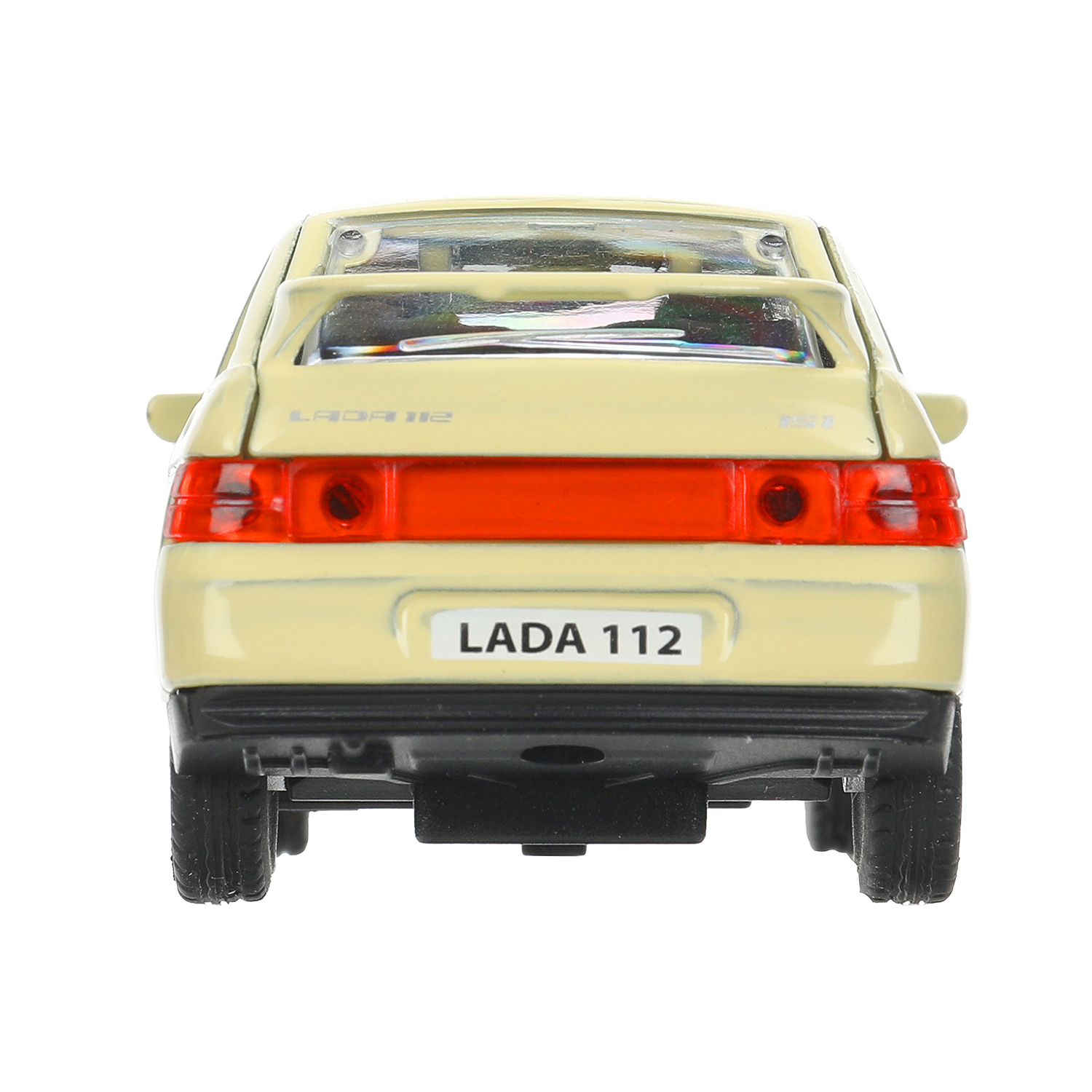 Автомобиль Технопарк ВАЗ 2112 394749 - фото 11