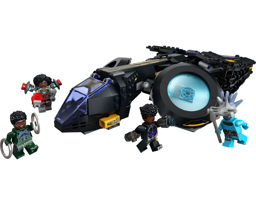 Конструктор LEGO Marvel Super Heroes 76211 325 дет. - фото 2