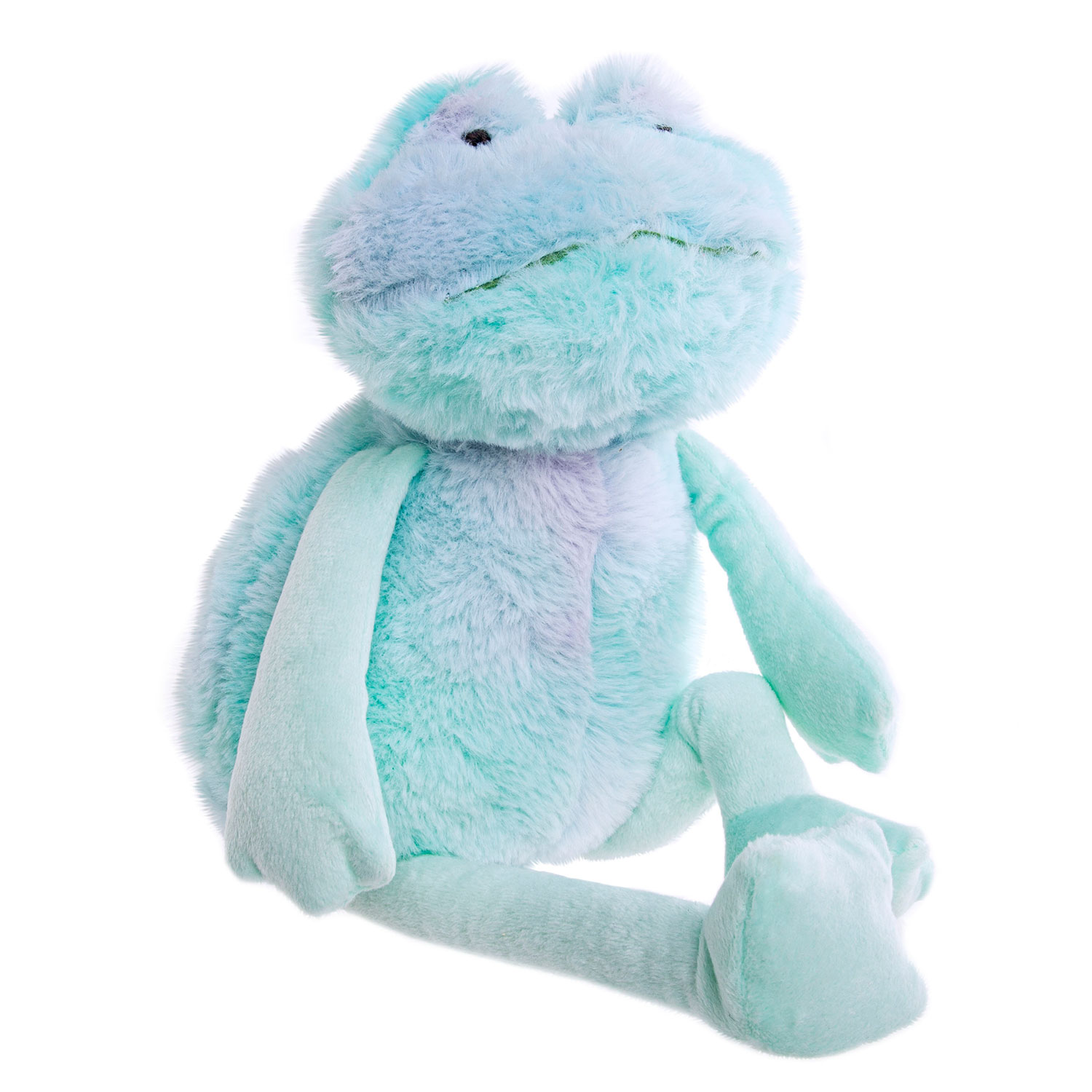 Мягкая игрушка Gulliver лягушка - фото 6