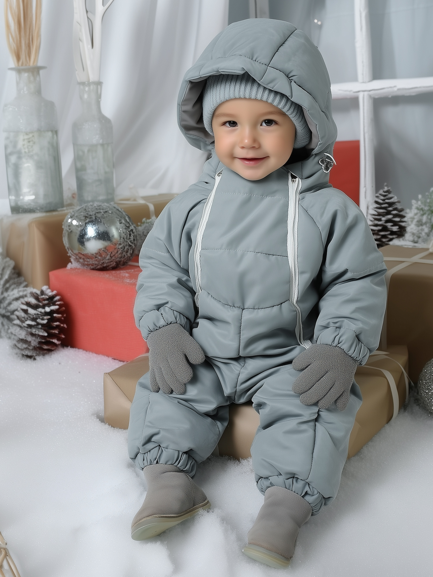 Комбинезон СОННЫЙ ГНОМИК 2315/11 - фото 5