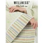 Полотенце Wellness ТЕСС_3-41 70 x 140 см 1 шт.