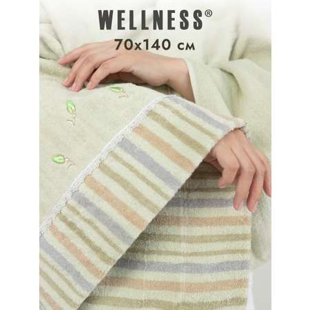 Полотенце Wellness ТЕСС_3-41 70 x 140 см 1 шт.