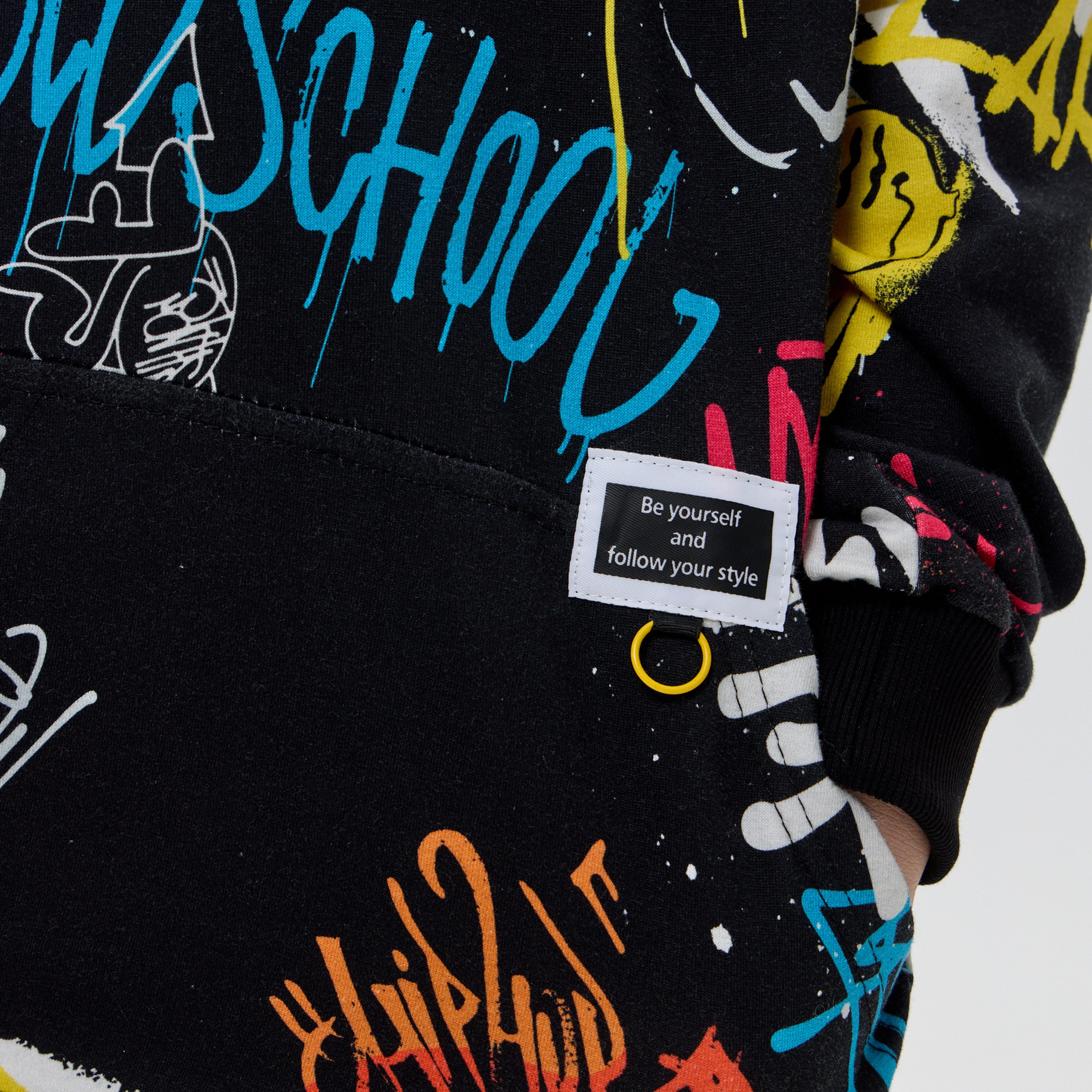 Свитшот CHOUPETTE 525.100 - фото 5