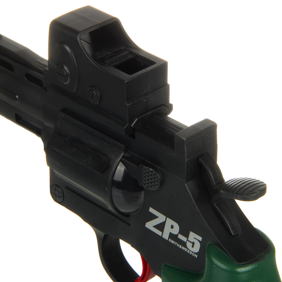 Пистолет Veld Co Револьвер - фото 4