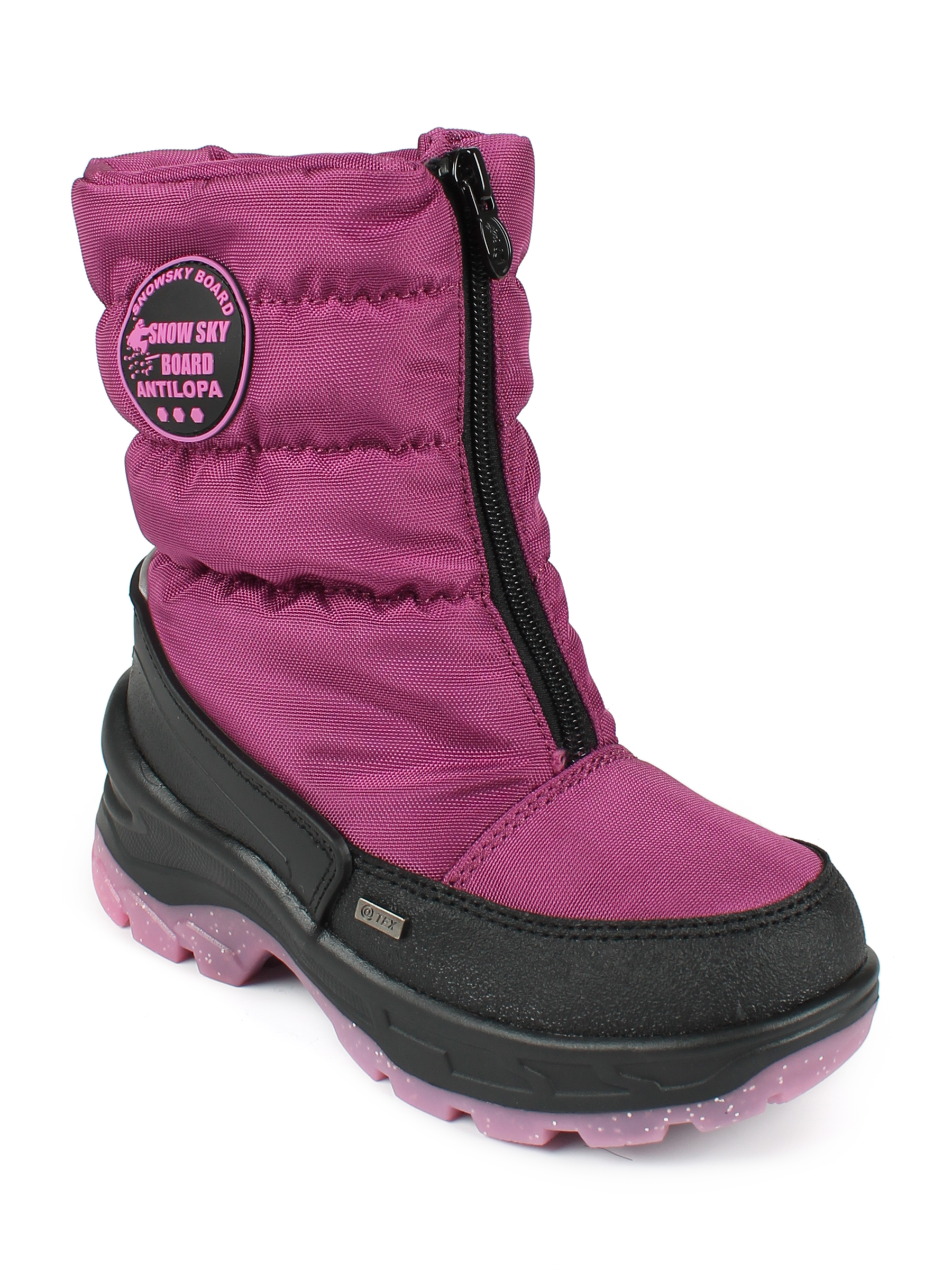 Ботинки Antilopa AL 16194 - фото 11