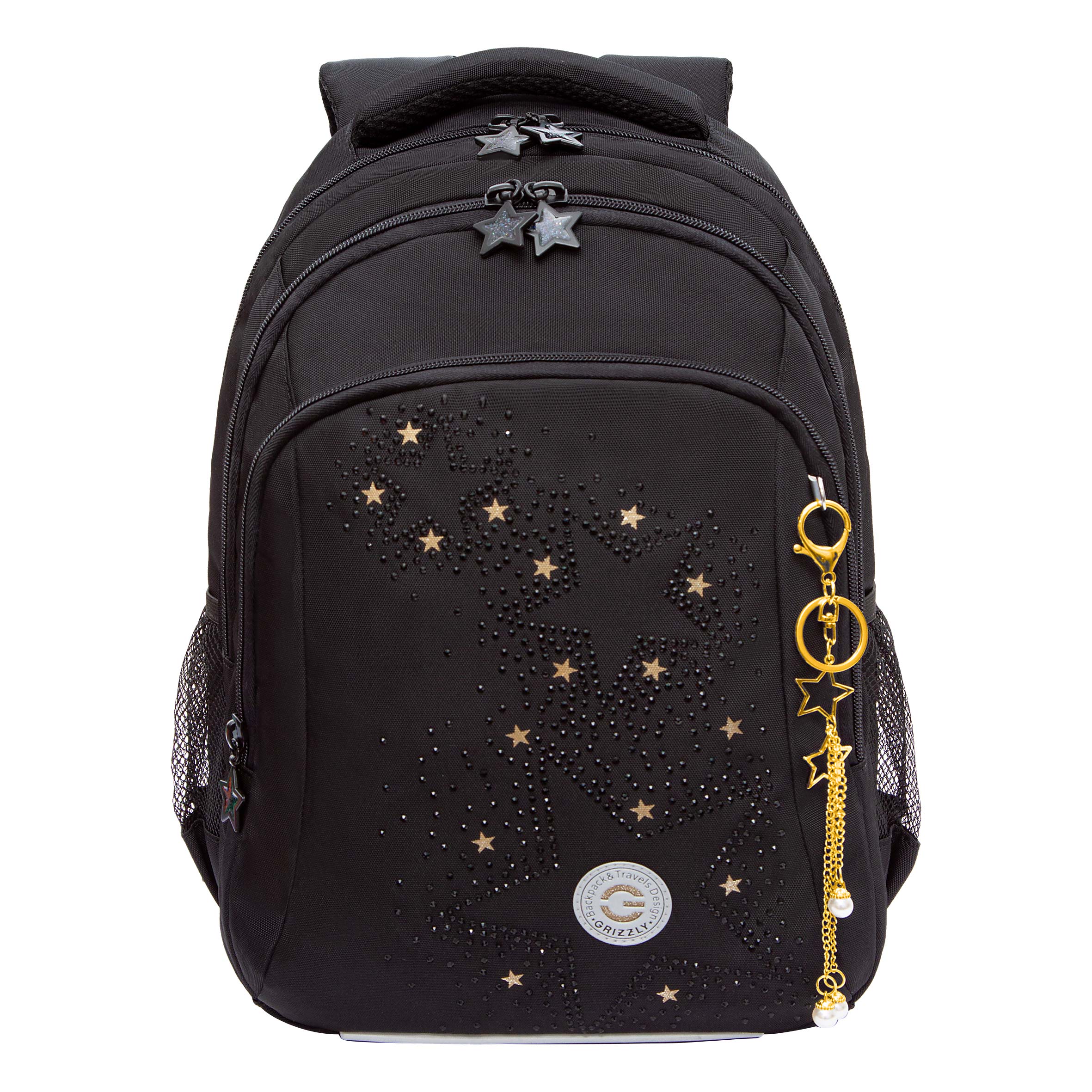 Рюкзак Grizzly для девочки - фото 1