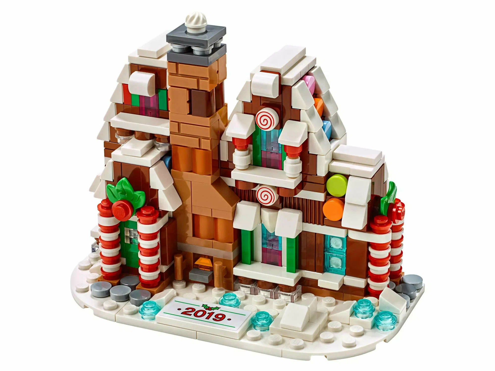 Конструктор LEGO Creator 40337 499 дет. - фото 3