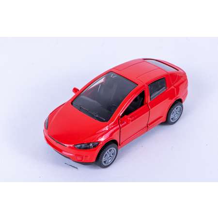 Автомобиль Motorro 1:32 красный