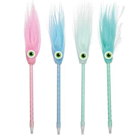 Ручка шариковая Johnshen Monsters в ассортименте MF992756