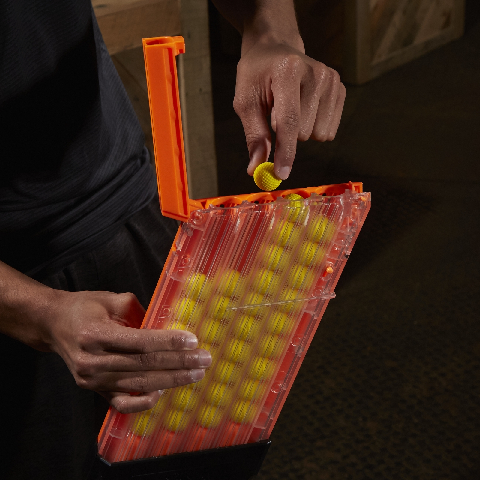 Бластер Nerf Rival Хаос - фото 11