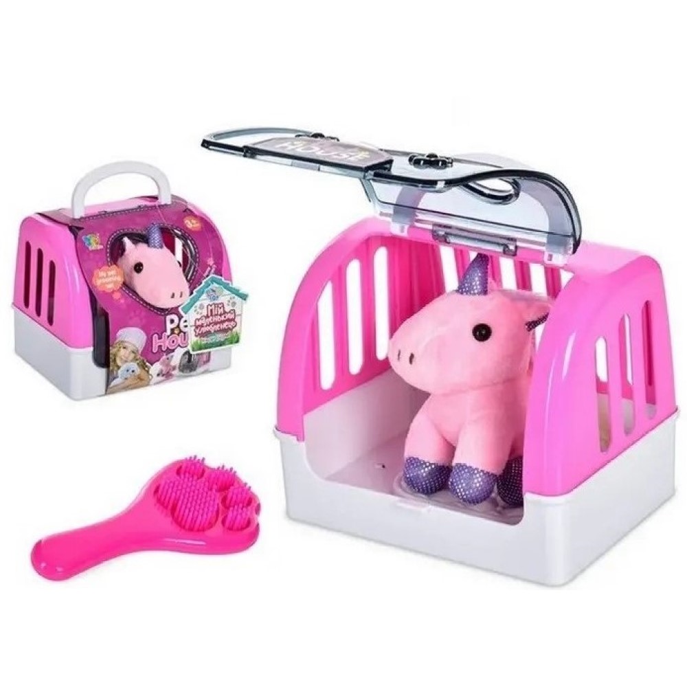 Игрушка мягкая EstaBella 13 см - фото 3