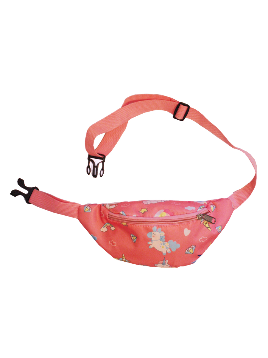 Чемодан LATS Счастливый единорог - фото 14