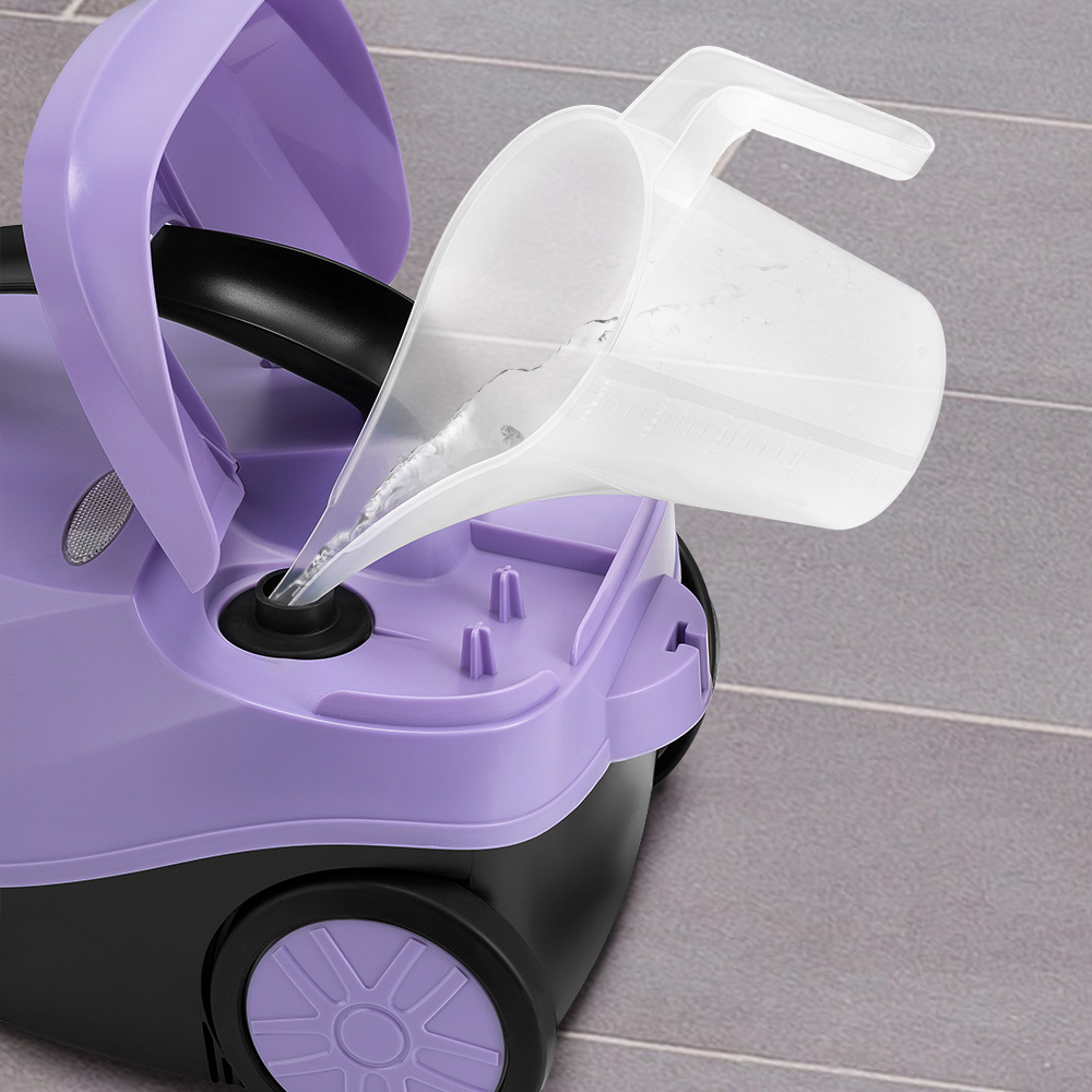 Пароочиститель KITFORT КТ-9185 - фото 5