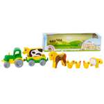 Трактор TIGRES Kid Cars