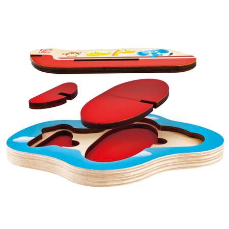 Пазл Hape 3D