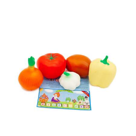 Игрушка Кудесники Овощи