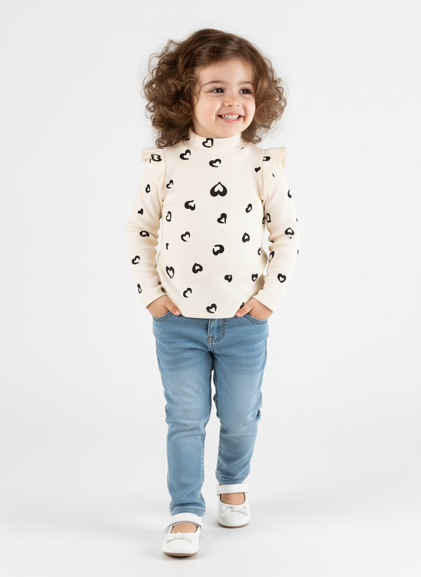 Водолазка YOULALA 1063400212 - фото 4