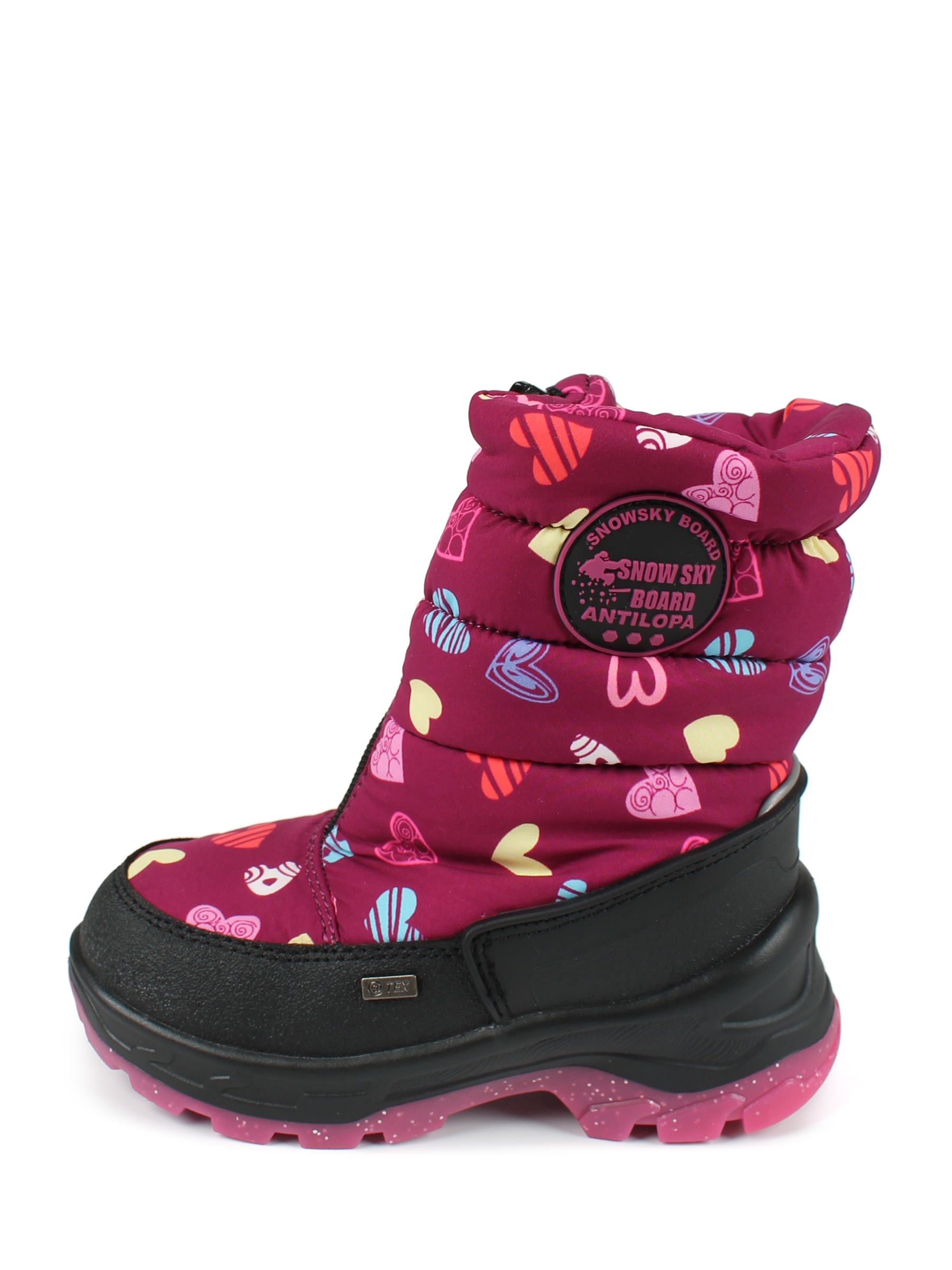 Ботинки Antilopa AL 16191 - фото 12