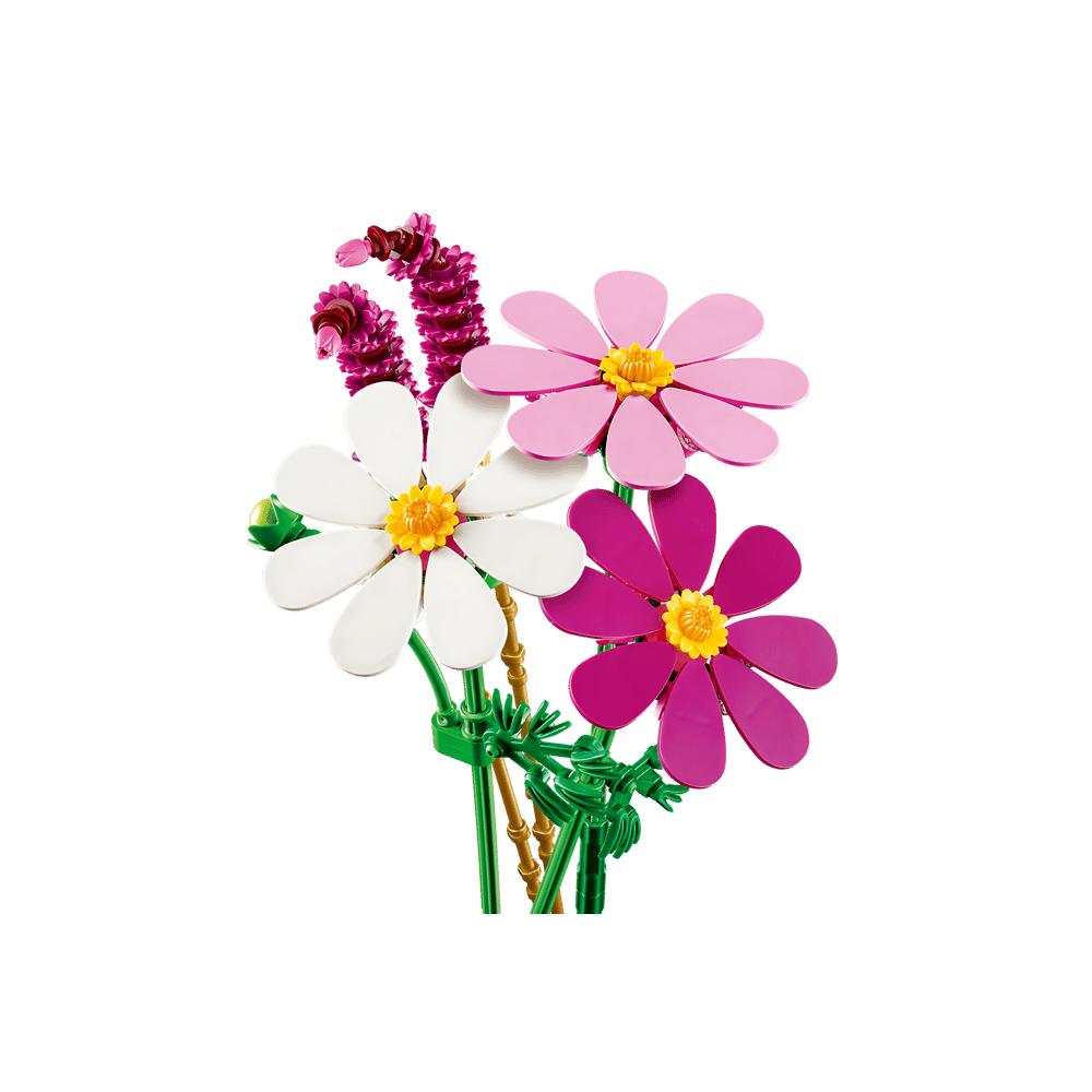 Конструктор LEGO Botanicals Космические цветы 171 дет. - фото 4